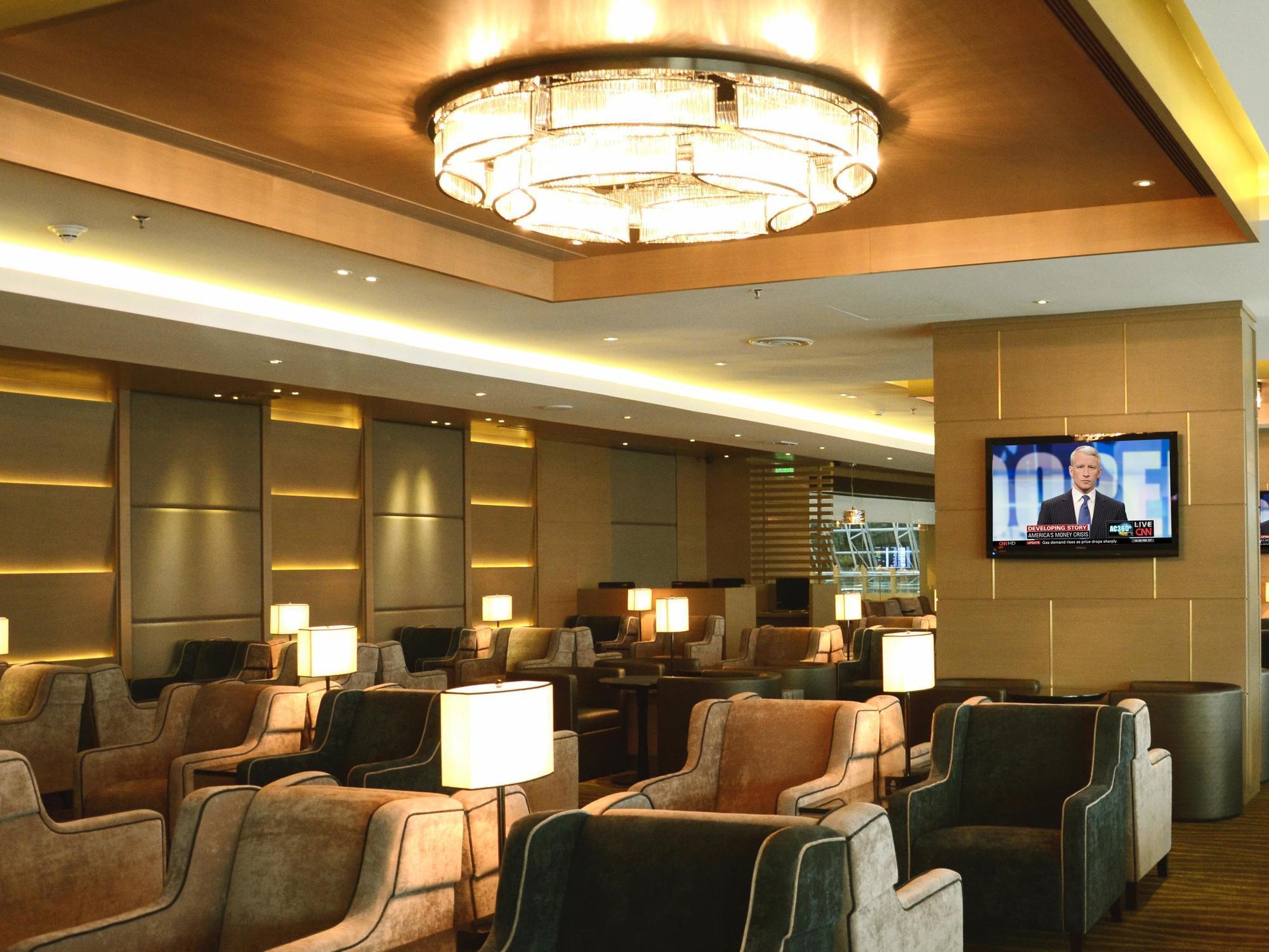 Plaza Premium Lounge Hotel Bayan Lepas Exterior foto