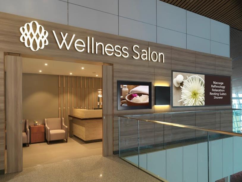 Plaza Premium Lounge Hotel Bayan Lepas Exterior foto