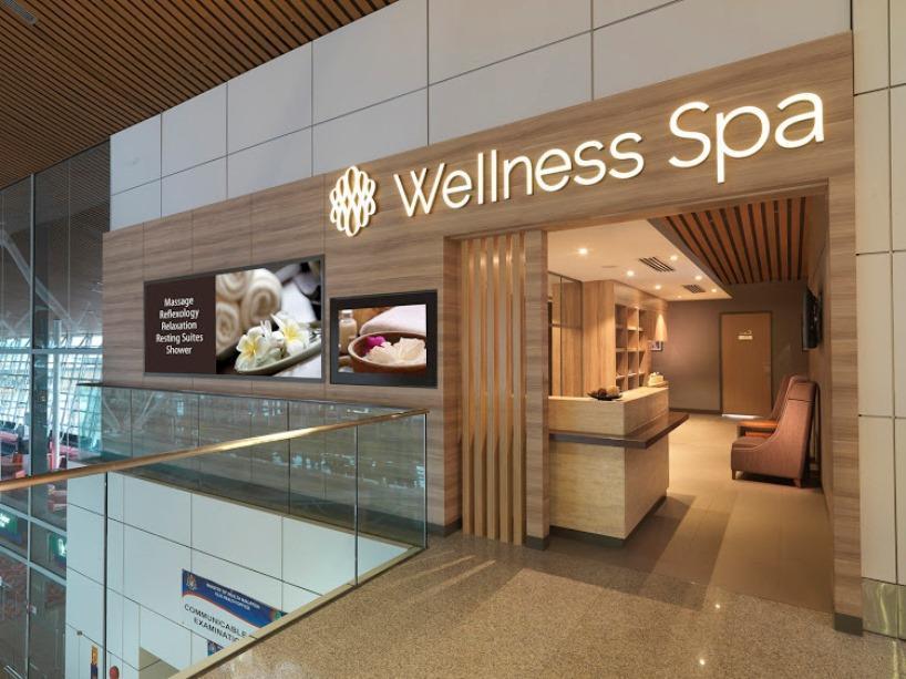 Plaza Premium Lounge Hotel Bayan Lepas Exterior foto