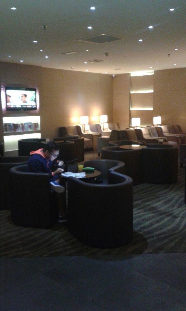 Plaza Premium Lounge Hotel Bayan Lepas Exterior foto