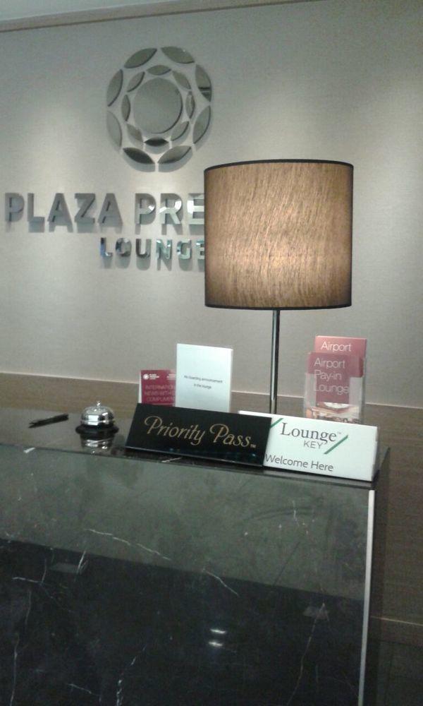 Plaza Premium Lounge Hotel Bayan Lepas Exterior foto