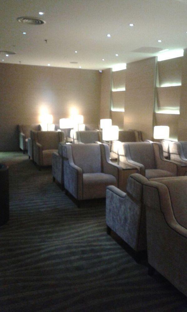Plaza Premium Lounge Hotel Bayan Lepas Exterior foto