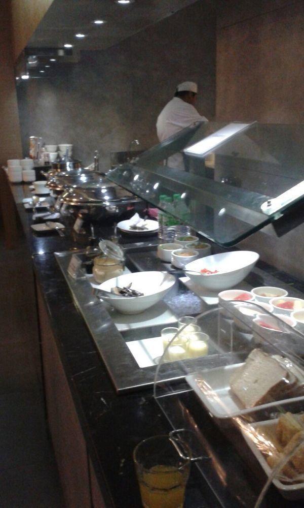 Plaza Premium Lounge Hotel Bayan Lepas Exterior foto