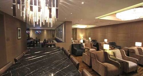 Plaza Premium Lounge Hotel Bayan Lepas Exterior foto