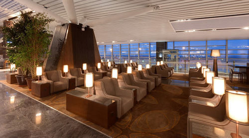 Plaza Premium Lounge Hotel Bayan Lepas Exterior foto