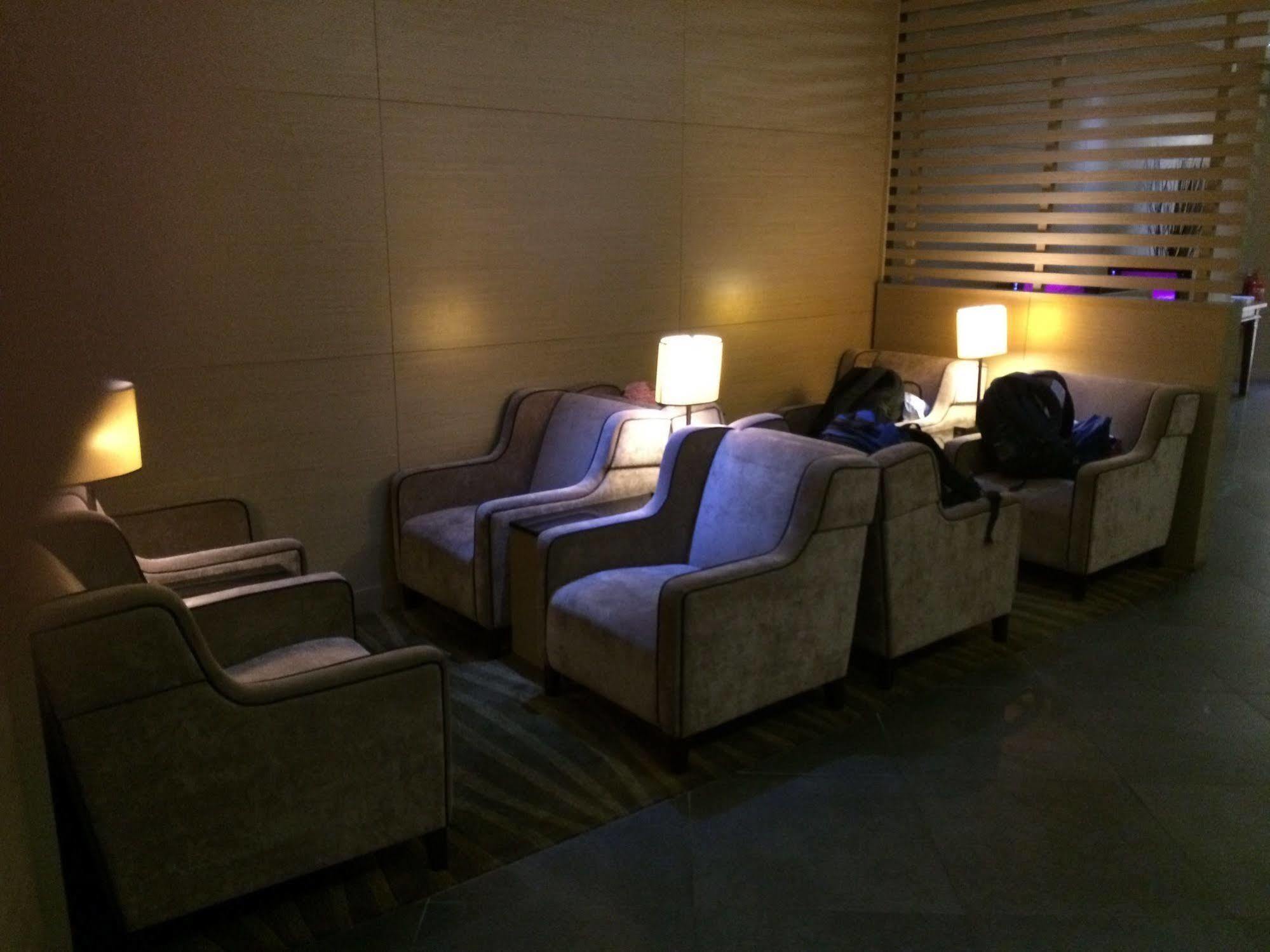 Plaza Premium Lounge Hotel Bayan Lepas Exterior foto